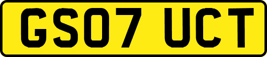 GS07UCT