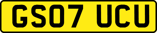 GS07UCU