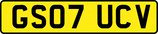 GS07UCV
