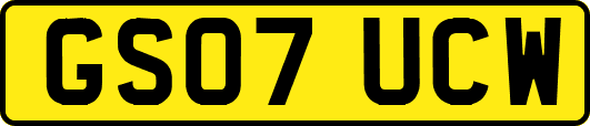 GS07UCW