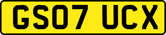 GS07UCX