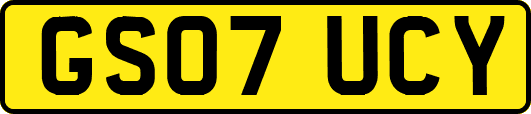 GS07UCY