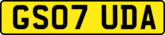 GS07UDA