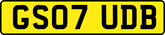 GS07UDB