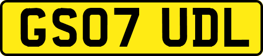 GS07UDL