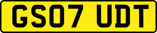 GS07UDT