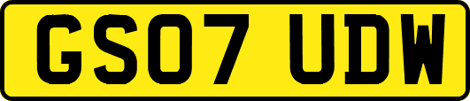 GS07UDW