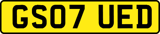 GS07UED