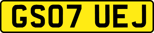 GS07UEJ