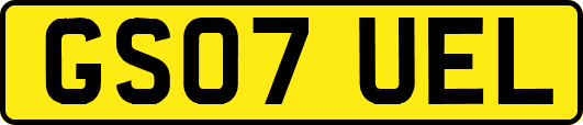 GS07UEL