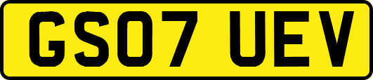 GS07UEV
