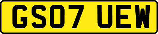 GS07UEW