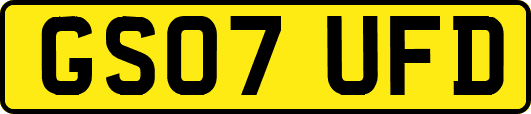GS07UFD