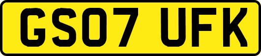 GS07UFK