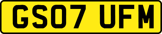 GS07UFM