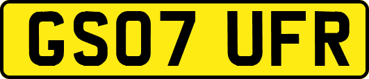 GS07UFR