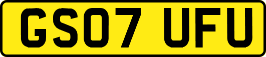 GS07UFU