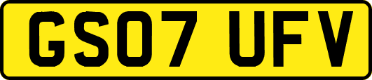 GS07UFV