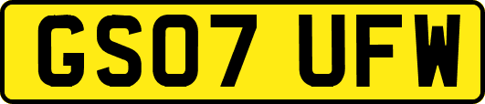 GS07UFW