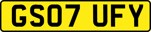 GS07UFY