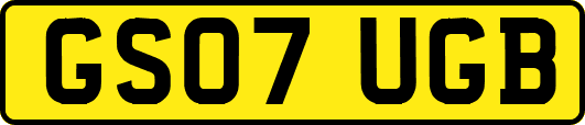 GS07UGB