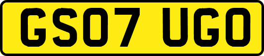 GS07UGO