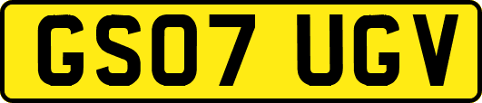 GS07UGV