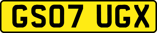 GS07UGX