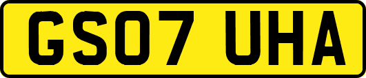 GS07UHA