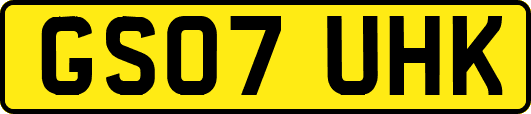 GS07UHK