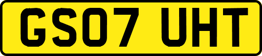GS07UHT