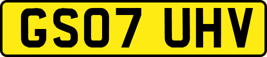 GS07UHV