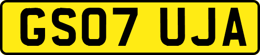 GS07UJA