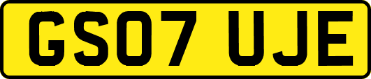 GS07UJE