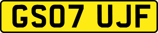 GS07UJF