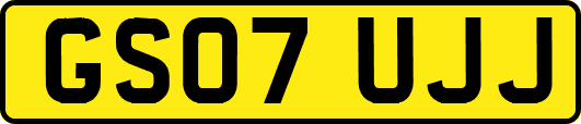 GS07UJJ