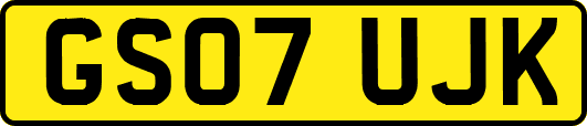 GS07UJK