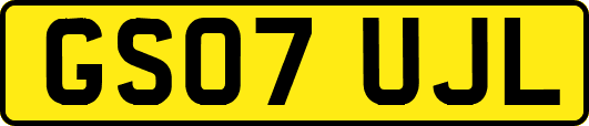 GS07UJL