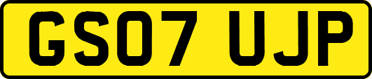 GS07UJP
