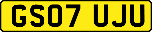 GS07UJU