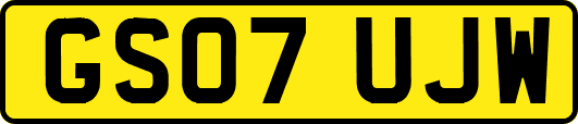 GS07UJW