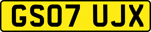 GS07UJX