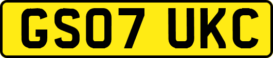 GS07UKC