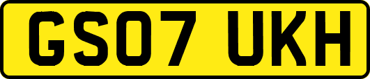 GS07UKH