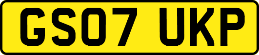 GS07UKP