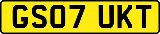GS07UKT
