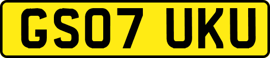 GS07UKU