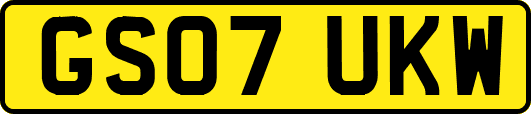 GS07UKW