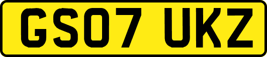 GS07UKZ