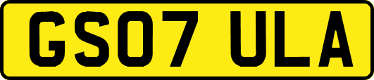 GS07ULA